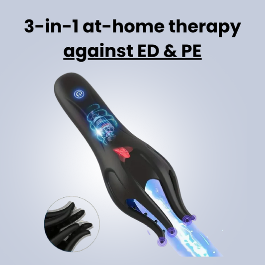 nuvora - wave therapy device