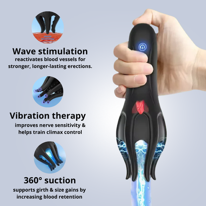 nuvora - wave therapy device