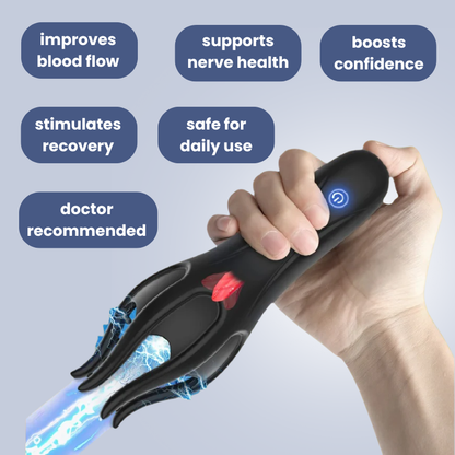 nuvora - wave therapy device