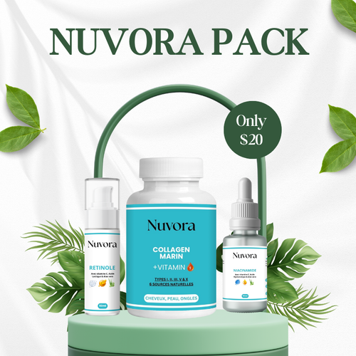 Pack Complet-ضد التجاعيد